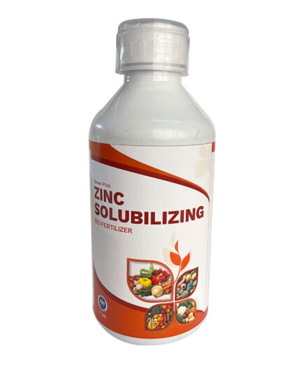 Zinc Solubilizing Biofertilizer