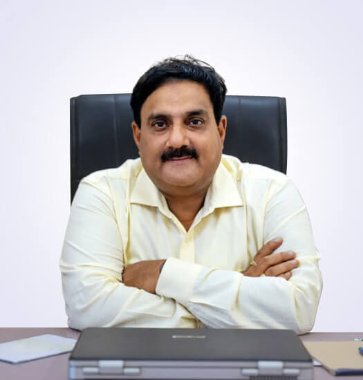 Rajesh Lakhani - Managing Director