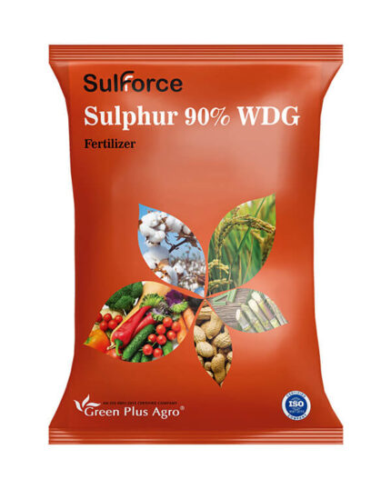 Sulforce Sulphur